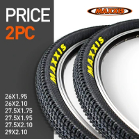 2pcs MAXXIS 26 Bicycle Tire 26*2.1 27.5*1.75 27.5*1.95 60TPI MTB Mountain Bike Tire 26*1.95 27.5*2.1 29*2.1 Pace Steel Wire Tyre