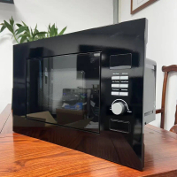 20L Built in Microwave Oven Electric Small Kitchen Appliances Built-in Ovens Home Household Smart Me