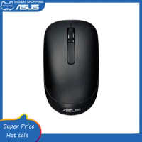 ASUS WT205 White / Black 2.4Ghz 1200 DPI Wireless Optical Mini Portable Mouse For PC Laptop