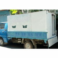 跑路套房,車宿族,露營車 &得利卡貨車2011年份