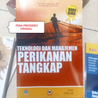 BUKU TEKNOLOGI DAN MANAJEMEN PERIKANAN TANGKAP - RUSMILYANSARI
