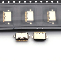 10PCS For Samsung Galaxy Tab T500 T505 A7 10.4 (2020) USB Charging Port Dock Plug Charger Connector Socket Repair Parts