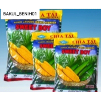 RIPACK- 1000+ BIJI BENIH JAGUNG MANIS SWEET BOY PREMIUM KUALITAS UNGGUL READY STOKK!!