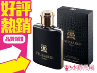 TRUSSARDI 男性淡香水 100ml◐香水綁馬尾◐