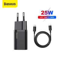 Baseus Charger Samsung / iPhone 15 Pro 25W Super Fast Charging