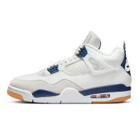 AIR JORDAN 4 RETRO SB NAVY