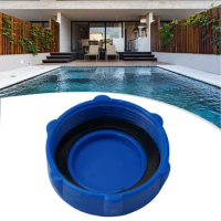 1 Piece Plastic Valve Cover Suitable For Coleman Swimming Pool Drain Valve Cover New Outdoor Swimming Pool Equipment Accessories
