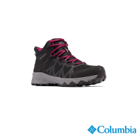 Columbia 哥倫比亞 女款 - OutDry防水高筒健走鞋-黑色 UBL75730BK/FW22