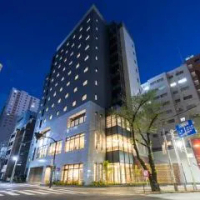 住宿 Almont Hotel Nippori 荒川 東京