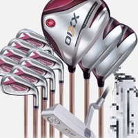 XX10高爾夫球桿套桿女士MP1200全套XXIO易打遠距GOLF