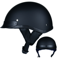 Motorcycle Helmet, Half R Scooter Motorcycle Helmet DOT Approved Vespa Motos Helmet
