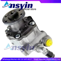 Brand New Steering Booster Pump For BMW X3 (E83) 3.0 i xDrive 2.5 si xDrive 04-22 Power Steering Pump 32413450590 3450590