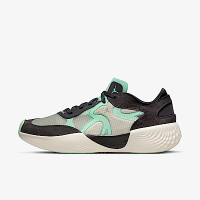 Nike Jordan Delta 3 Low [DN2647-003] 男 休閒鞋 運動 喬丹 低筒 麂皮 穿搭 黑綠