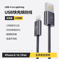 品勝適用蘋果16充電線iPhone15pro充電器線usb-c雙typec資料線14plusiPad13PD快充ctoc平板手機筆記本流動充電器