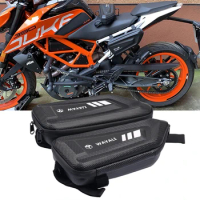 For HONDA Rebel CMX 250 300 500 CM CM300 CM500 CMX1100 CMX 1100 Rebel 1100 Motorcycle Side Bag Waterproof Triangle Tool Bags