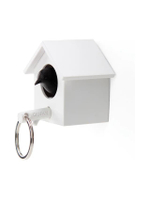 CUCKOO KEY RING WHBK 5.8X4X3.8