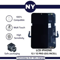 NY PREMIUM LCD IPHONE XS MAX (GX) INCELL
