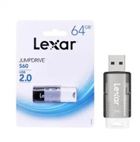 FLASHDISK LEXAR 64GB JUMPDRIVE USB 2.0
