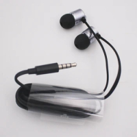 Original OnePlus Nord CE 2 3 Lite 3.5mm In Ear Headphone Bullets Earphones V2 With Mic Wired Control For oneplus 1+ 5T Nord N20