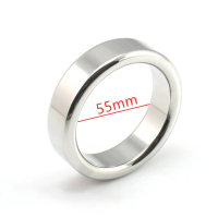 lock Ring Heavy Duty Metal Ball Stretcher men