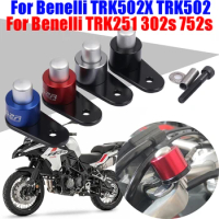 For Benelli TRK502X TRK502 X TRK 502X 502 X TRK251 302s 752 S Accessories Brake Lever Brake Parking Switch Semi-automatic Lock