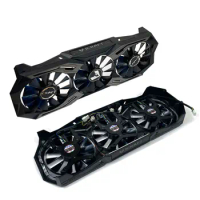 GTX 1660 GPU Cooler fan for MAXSUN GeForce GTX 1660 1660Ti 1660Super iCraft video card radiator Cool fan