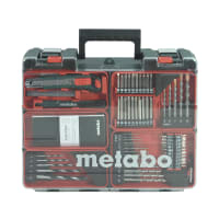 Metabo Set Bor Listrik Powermaxx Workshop 601076870