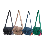 Imokey Oui Expandable Sling Bag - Tas Selempang Anti Air