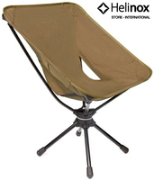 Helinox 旋轉戰術椅 Tactical Swivel Chair狼棕 11202
