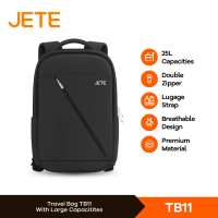 JETE Tas Ransel Backpack Unisex JETE TB11 - Original