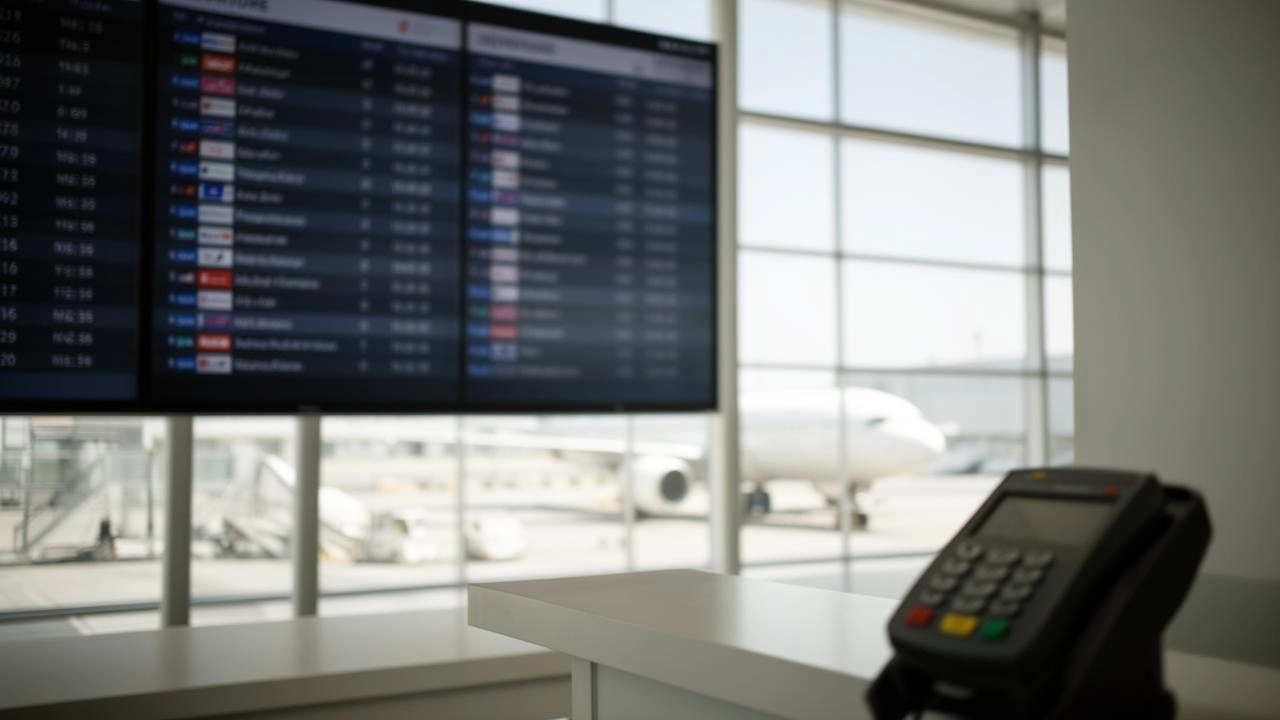 Global Payments Slashes 2026 Outlook as Middle East Turmoil Hits Travel Revenue