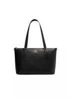 COACH Coach Cow leather large shoulder handbag for women CH285IMBLK