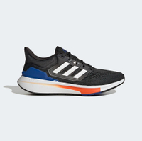 Adidas EQ21 RUN 男款 黑橘白藍 慢跑鞋 GY2194【KAORACER】