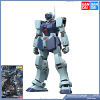 Gundam BANDAI MG 1/100 GUNDAM RGM-79SP GM Sniper 2 Effects Action Figure Assembly Model Toy Modification