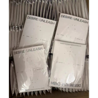 (พร้อมส่ง) ENHYPEN อัลบั้ม DESIER : UNLEASE WEVERSE VER. ไม่แกะ จัดส่งฟรี กทม
