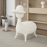 Creative Game Chairs,Berber Fleece Furniture,Luxury Living Room Chair,Single Person Sofa Chair,Pony Animal Chair,Bedroom Sofas