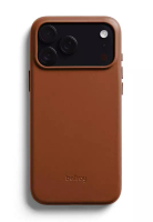 Bellroy Bellroy Phone Case - 0 Card Iphone 17 Pro Max - Rust