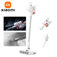 XIAOMI MIJIA Wireless Vacuum Cleaner K10 For Home Car Sweeping Cleaning 125000rpm 170AW 0.5L Dust Cup Handheld Vacuum Cleaners