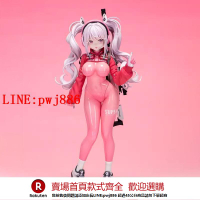 【咨詢客服驚喜多多】NIKKE勝利女神愛麗絲妮姬雙馬尾手辦動漫美少女模型桌面擺件禮物