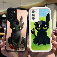 S-20 Toothless Casing untuk Samsung Galaxy A11 A10S A30s A71 A30 A50 A03S A50s A20 A03 A20S