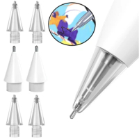 Replacement Nib For Huawei M-Pencil 2nd Generation Stylus Pen Tip M-pencil2 Nickel Plated Alloy Nib For Huawei M-Pencil 2nd