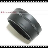 NEW Original For Sigma 56mm F1.4 DC DN Contemporary Lens Hood LH582-01 55MM Front Cover Ring 56 1.4 F/1.4 DCDN For Sony E Mount