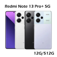 【指定折300】紅米 Redmi Note 13 Pro+ (12G/512G) 5G智慧手機-送空壓殼