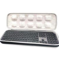 Wireless Keyboard Portable Storage Bag Waterproof Protect Travel Carry Case For Logitech MX Keys Mini/G913/G913 TKL Keyboard