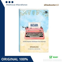 A2 Book Center - Buku Non Fiksi - AKSARA By Sarra Risman