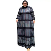 Nilam Gamis Jumbo Kaos Calvin Jeans LD 130 sampai 180 cm Wanita BB 80 - 160 kg Maxy Dress Terusan Me