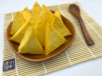 《大來食品》【幸福冬季火鍋】日式系列火鍋料 三角魚豆腐