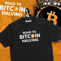 Kaos Crypto \Road To Bitcoin Halving\" - BTC/Halving Crypto"
