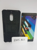 New Iron Man Tough Hybrid Back Cover for Nokia 6