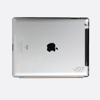 thejoyfactory SmartFit2 iPad2 透明保護殼(硬殼)-透明